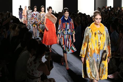 history of Fendi fabric